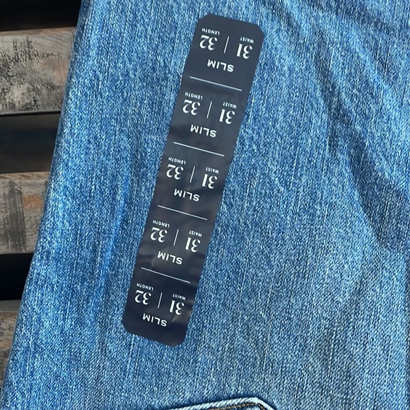 NWT Jcrew mens jeans - Picture 2 of 5